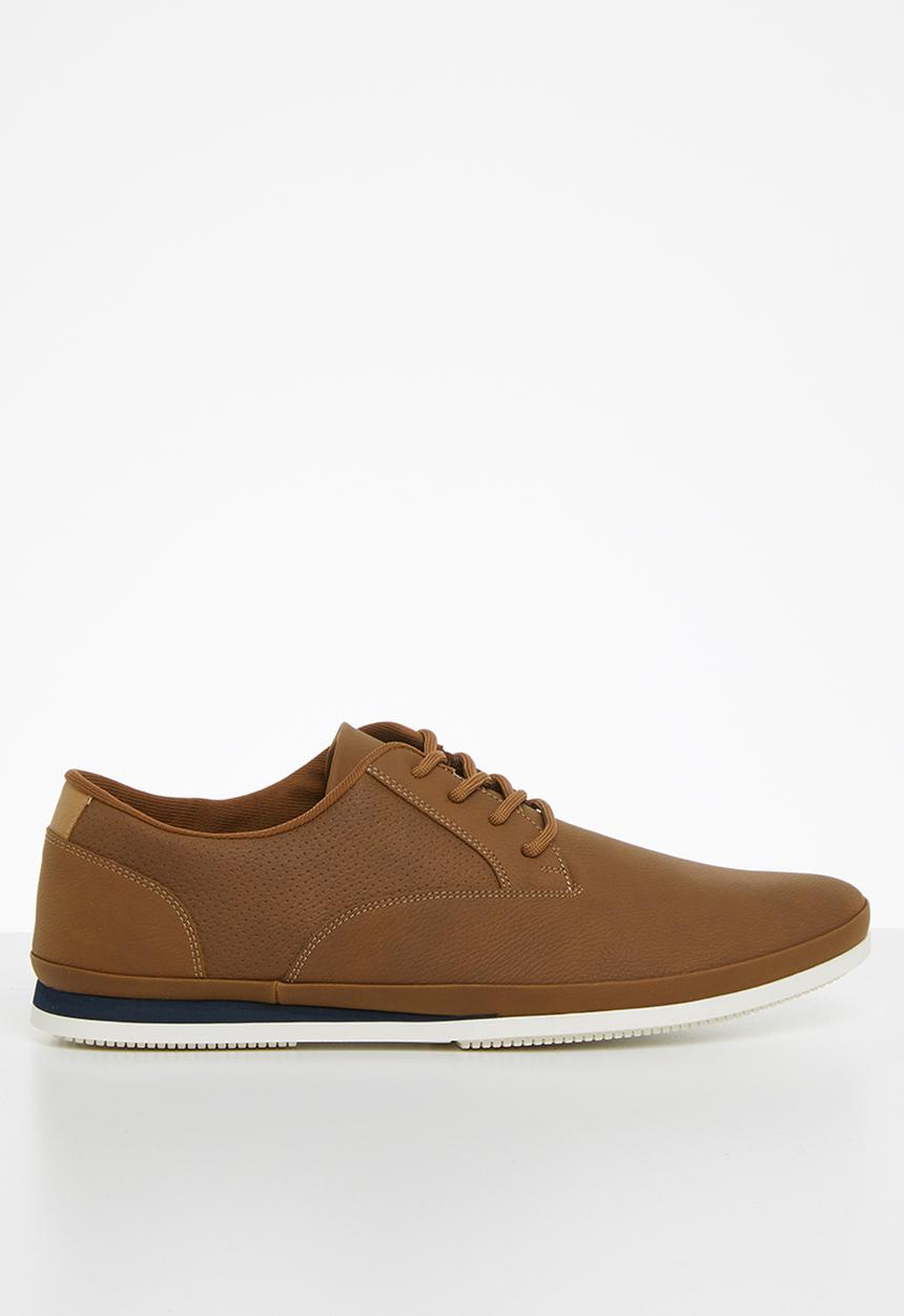 ALDO - Johnikins shoe - cognac