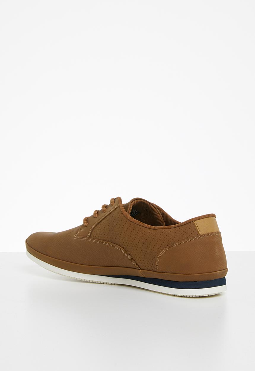 ALDO - Johnikins shoe - cognac