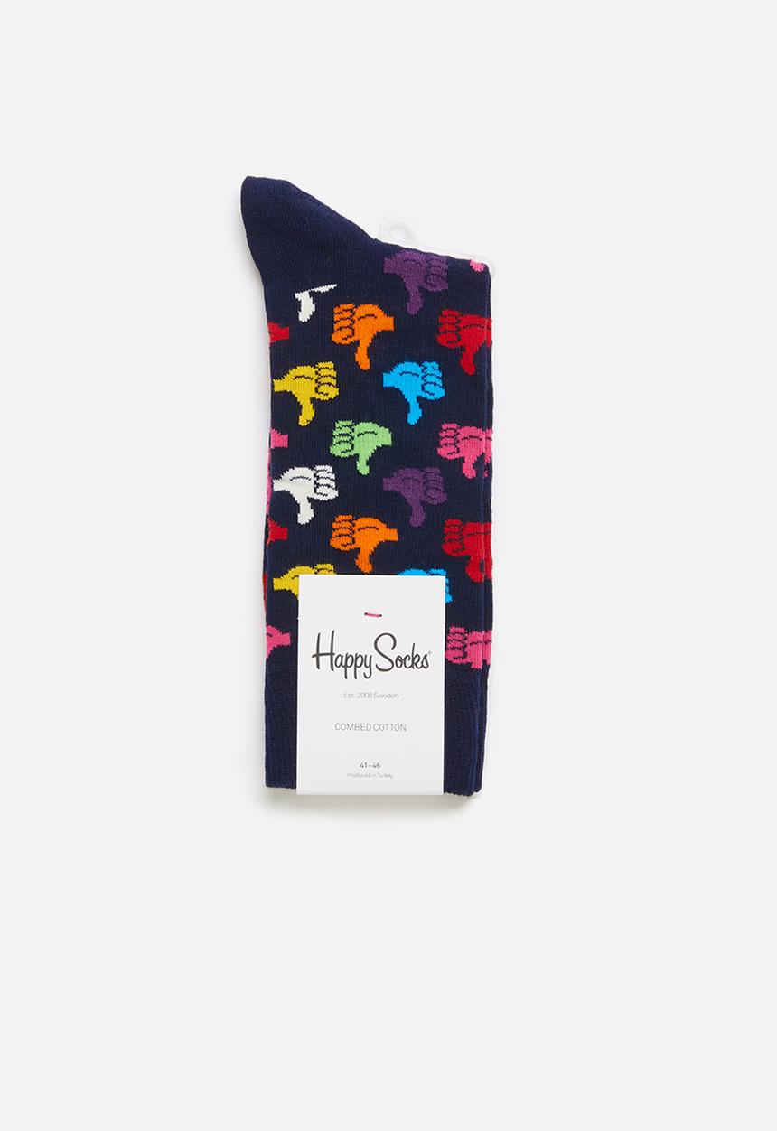 Happy Socks - Thumbs up socks - multi