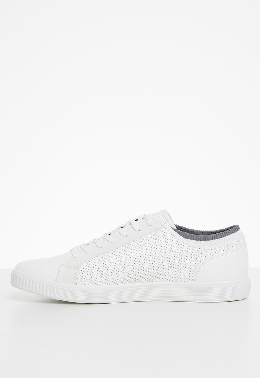 ALDO - Hesterbe sneaker - white