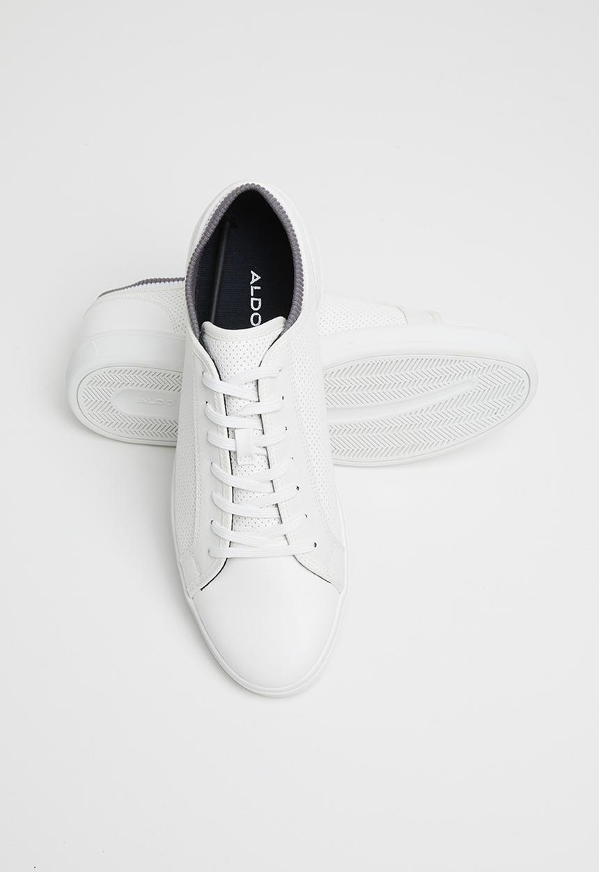 ALDO - Hesterbe sneaker - white