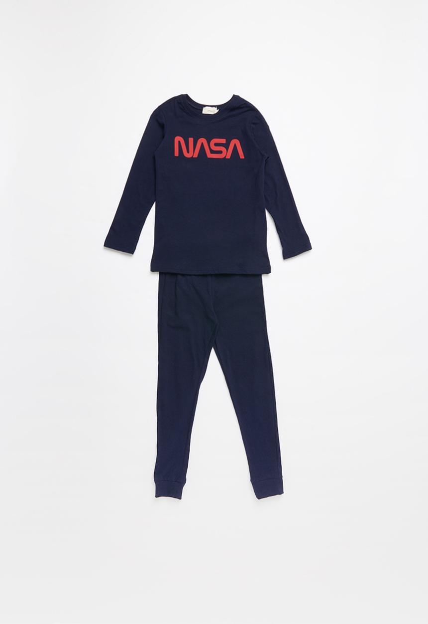 Superbalist Kids - NASA pj set - navy