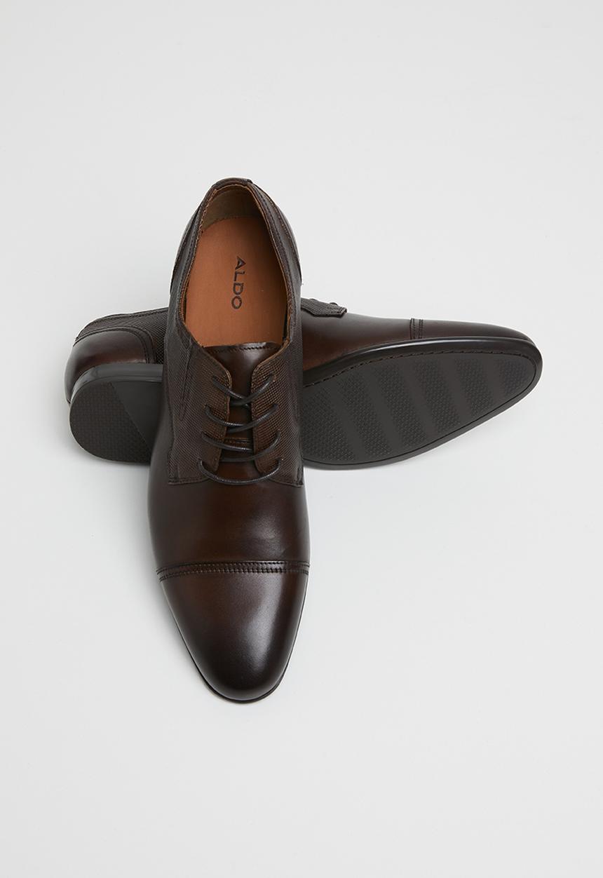 ALDO - Neustett shoe - dark brown
