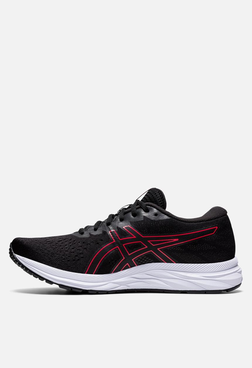 ASICS - Gel-excite 7  - black/classic red