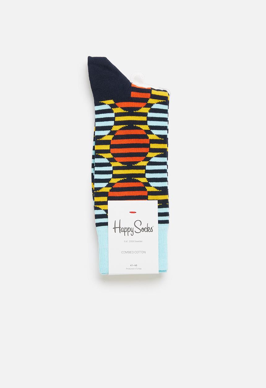Happy Socks - Optic dot socks - multi