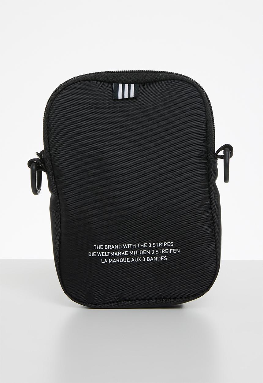 adidas Originals - Fest bag tref - black