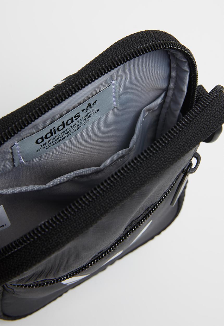adidas Originals - Fest bag tref - black