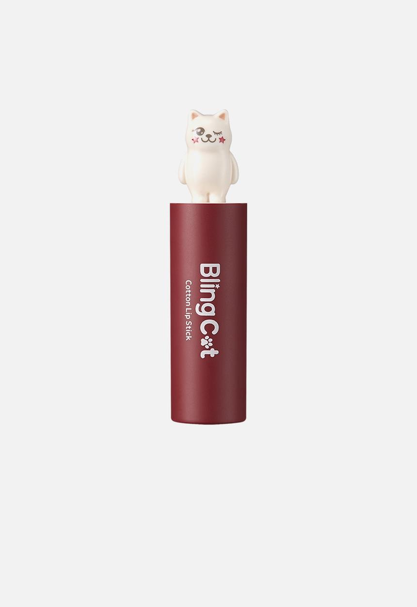 TONYMOLY - BlingCat Cotton Lipstick - 10