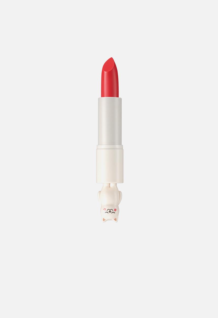 TONYMOLY - BlingCat Cotton Lipstick - 02