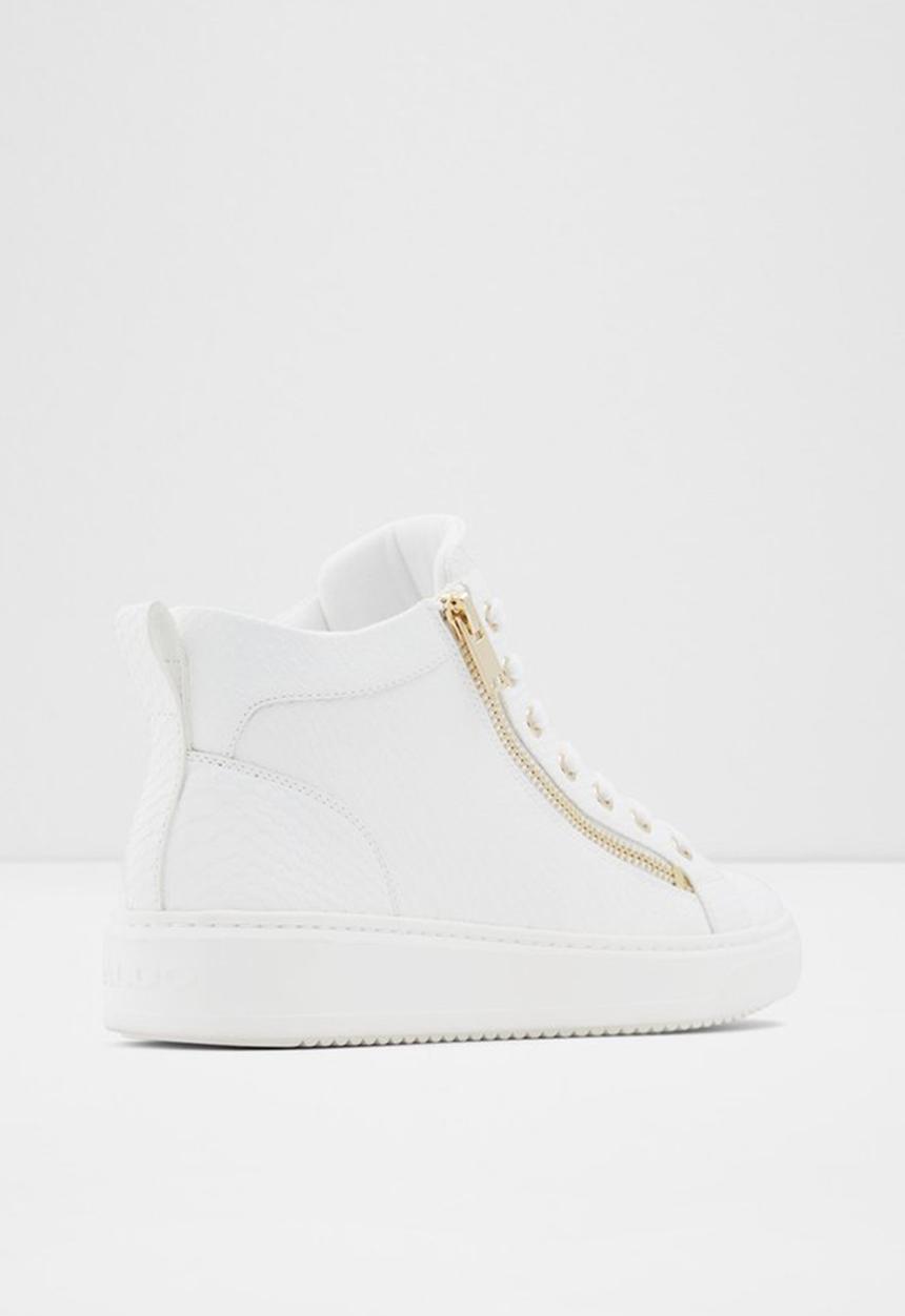 ALDO - Harleigh sneaker - white