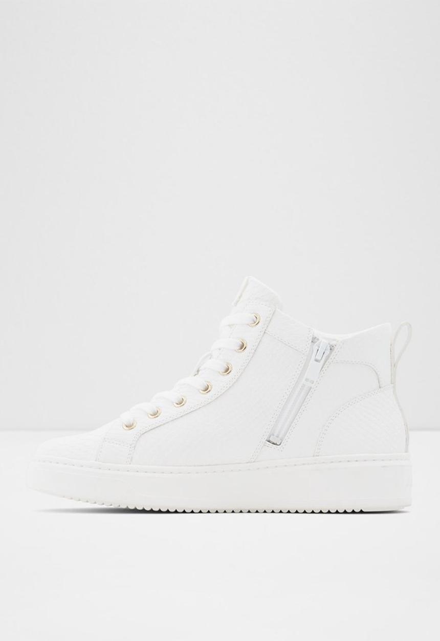 ALDO - Harleigh sneaker - white