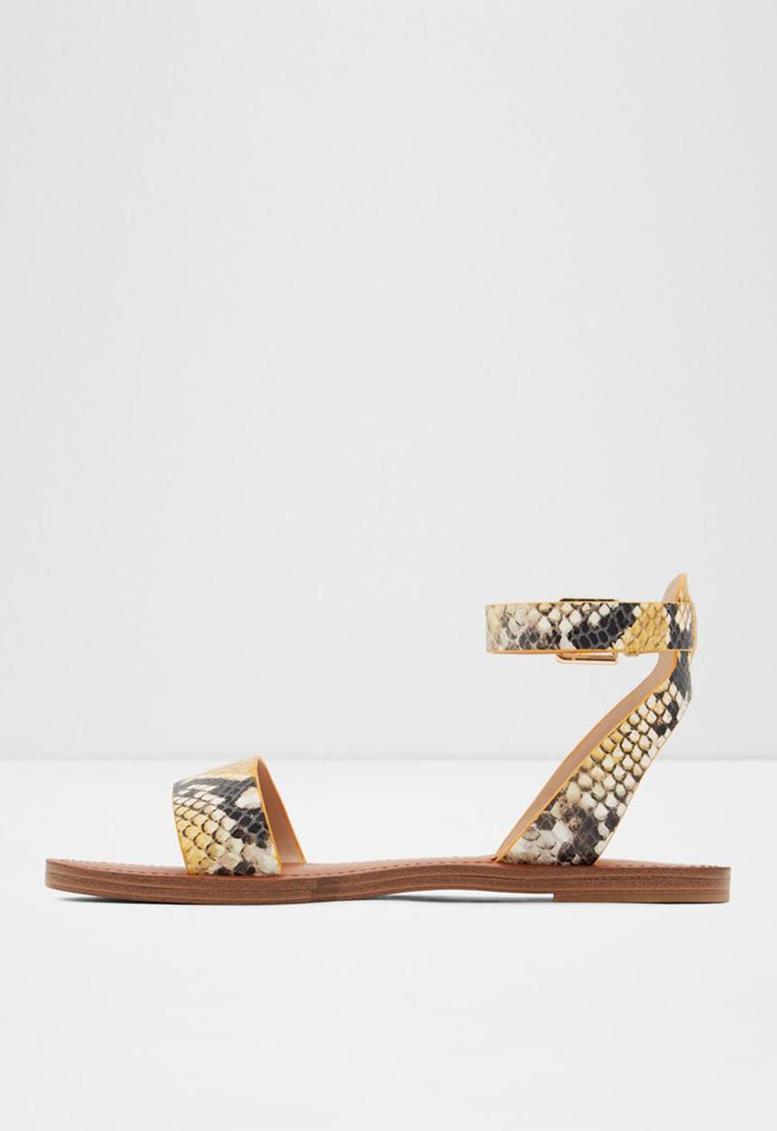 ALDO - Campodor sandal - yellow