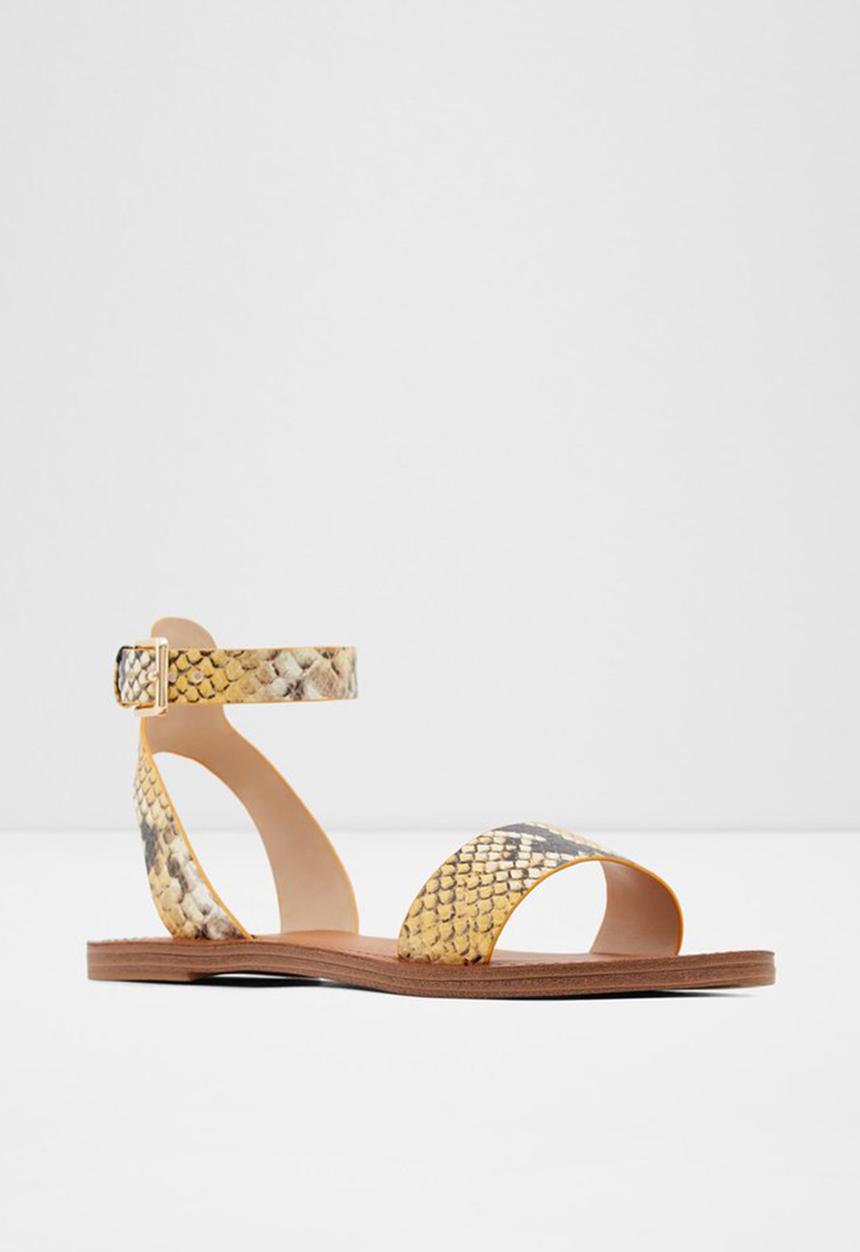 ALDO - Campodor sandal - yellow