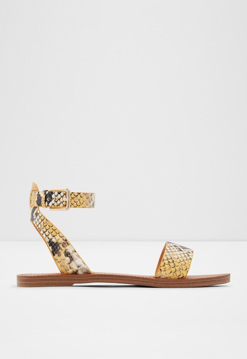 ALDO - Campodor sandal - yellow
