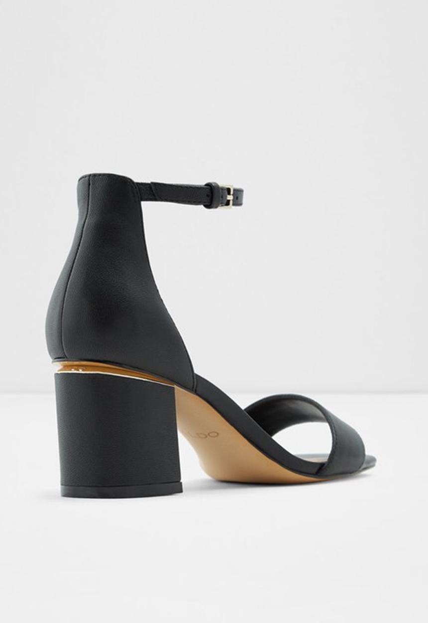 ALDO - Valenti heel - black