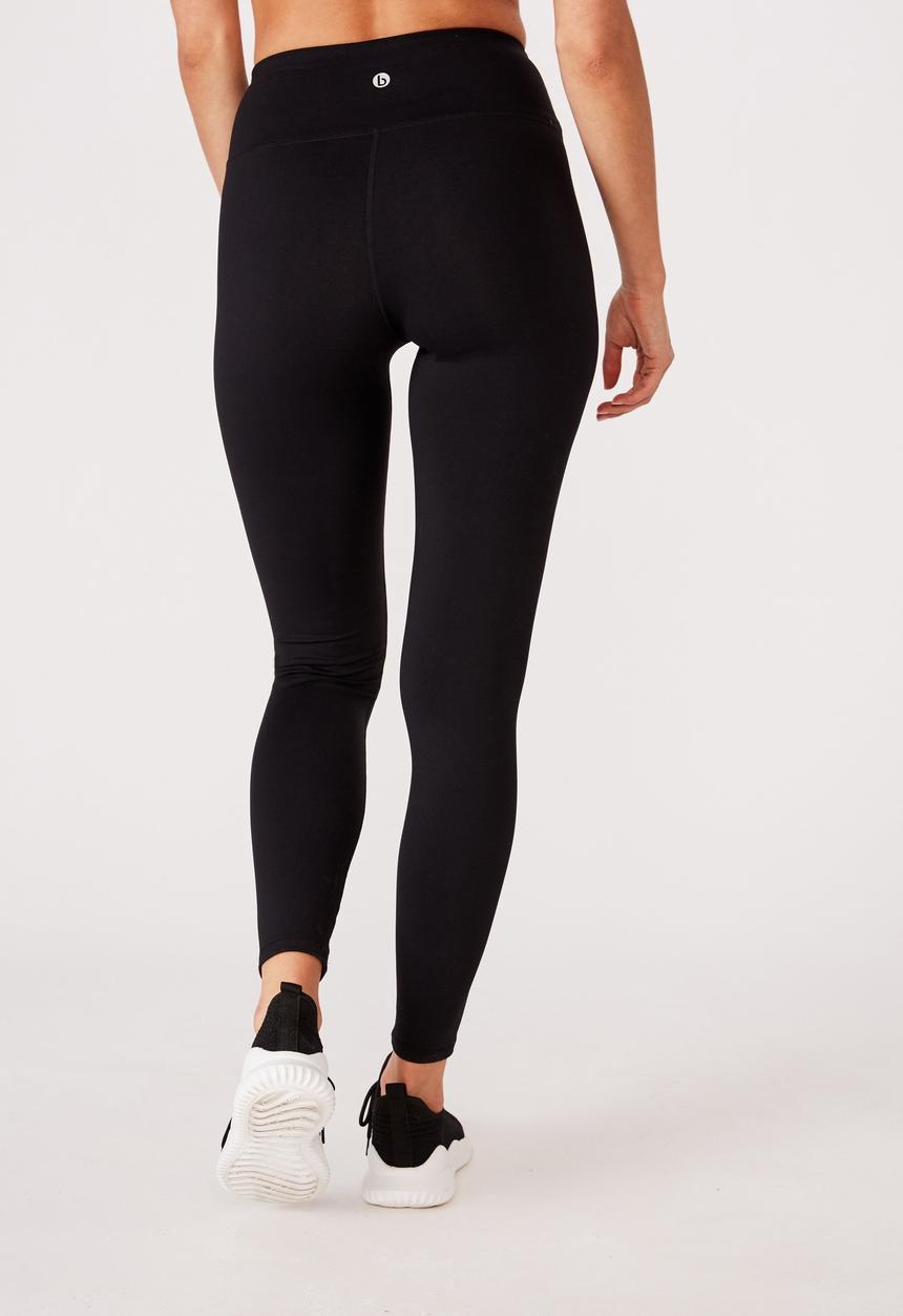 Cotton On - Active core tight - core black