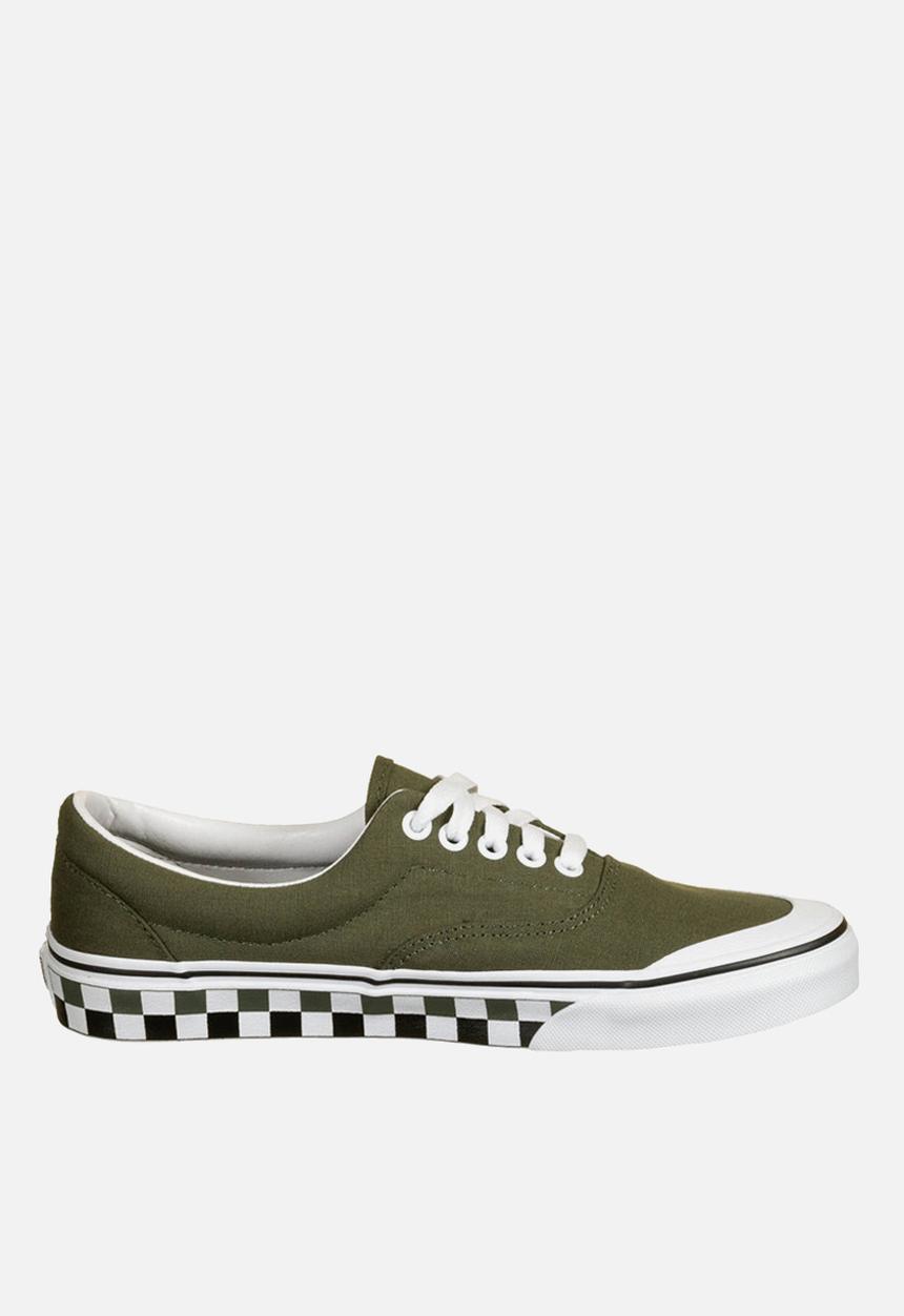 Vans - Ua era tc (vans check) - grape leaf
