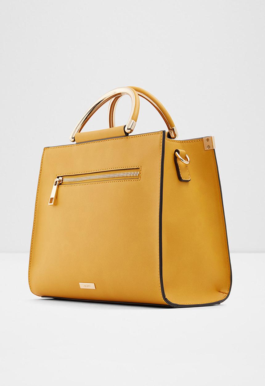 ALDO - Retla000 -  dark yellow