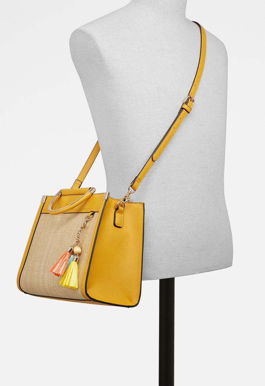 ALDO - Retla000 -  dark yellow