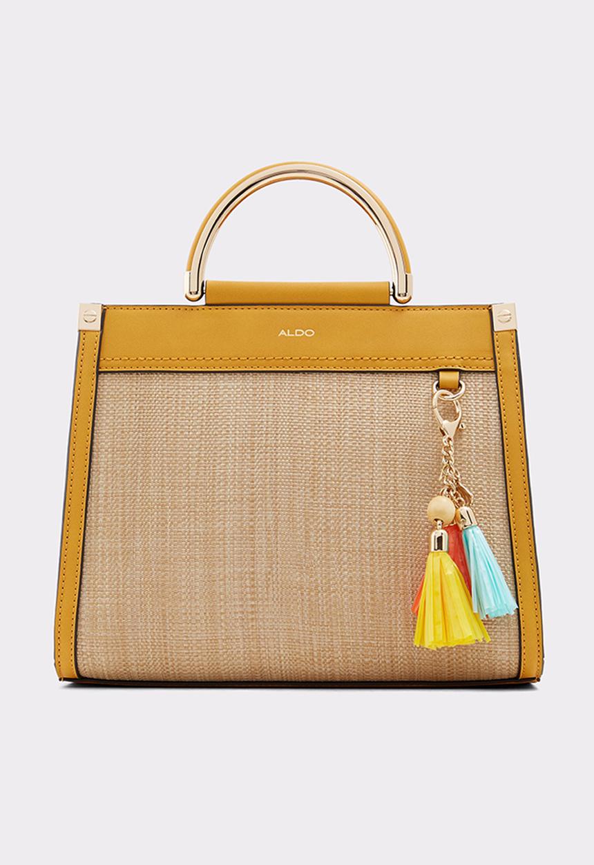ALDO - Retla000 -  dark yellow