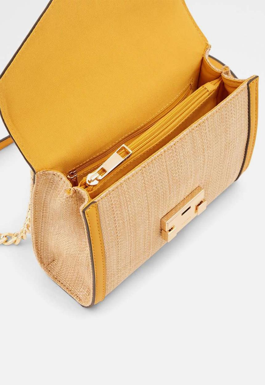 ALDO - Sakis - dark yellow