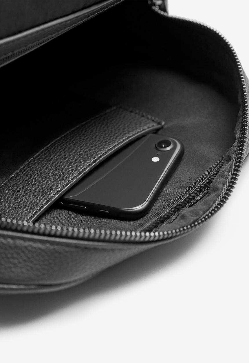 MANGO - Allday - black