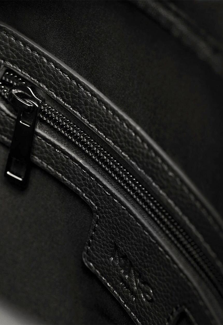 MANGO - Allday - black