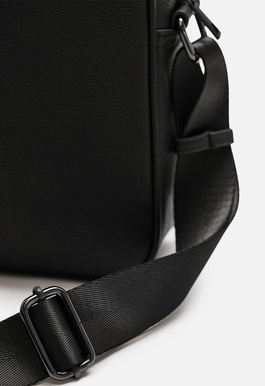 MANGO - Allday - black