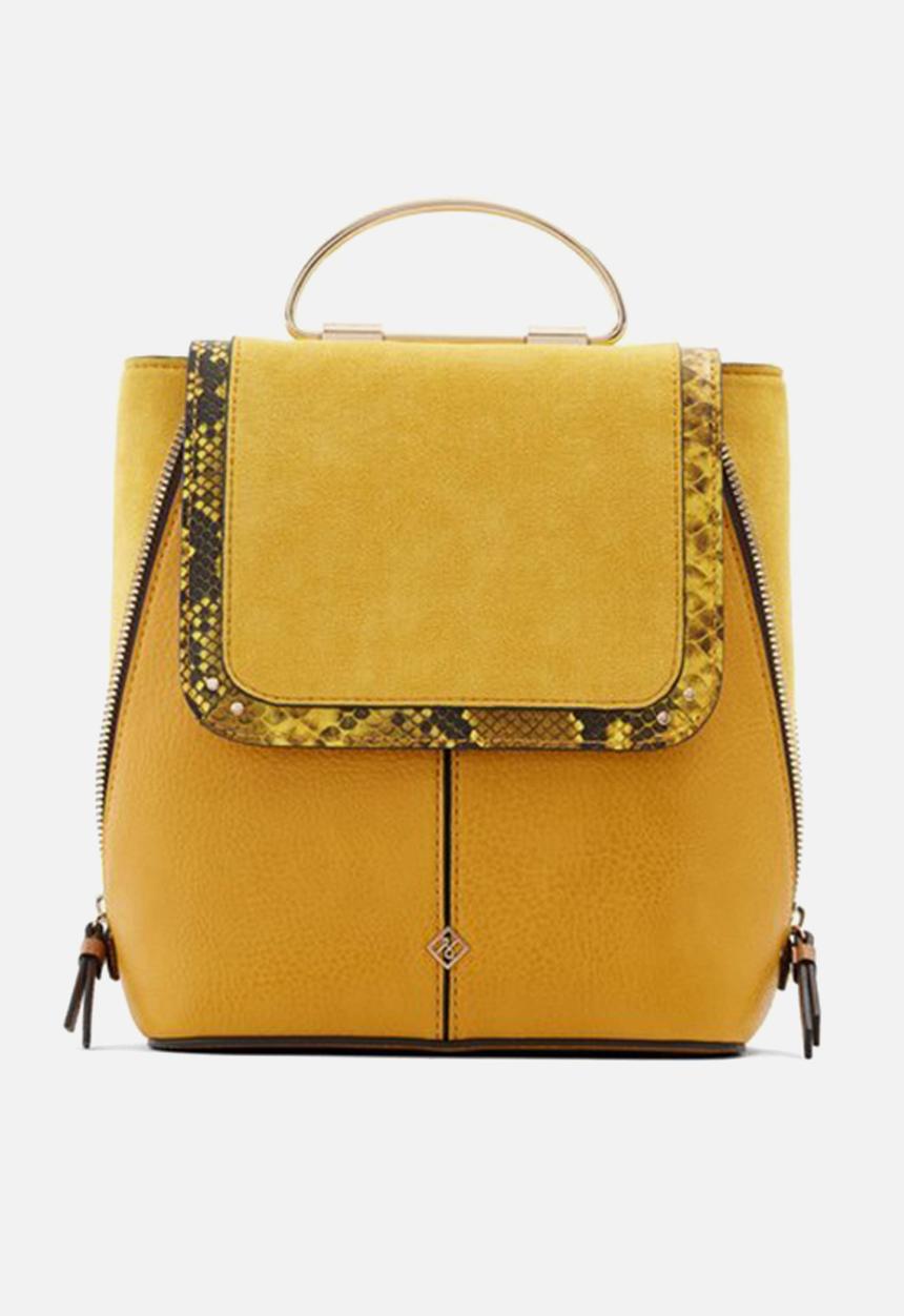 Call It Spring - Trailblazer - dark yellow