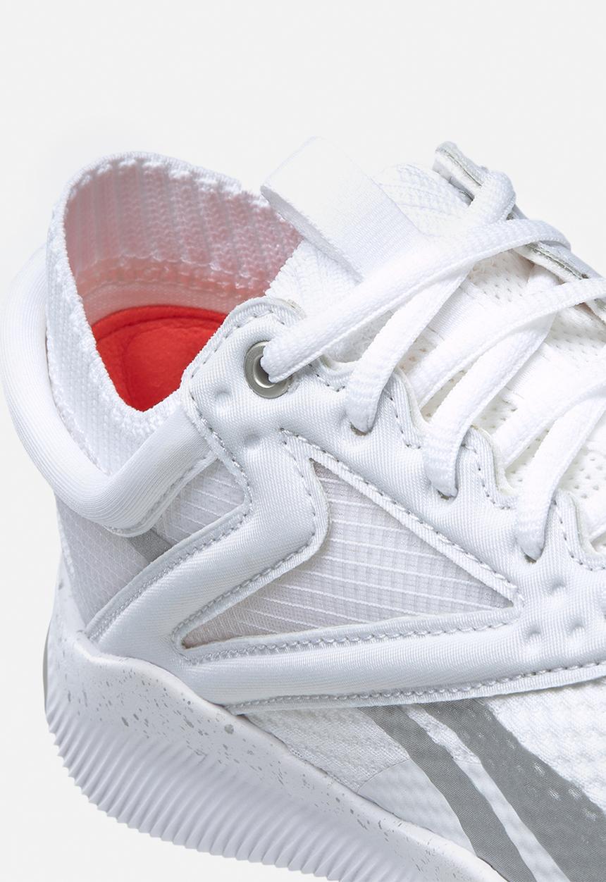 Reebok - Reebok hiit - White/silver.met/vivid orange 