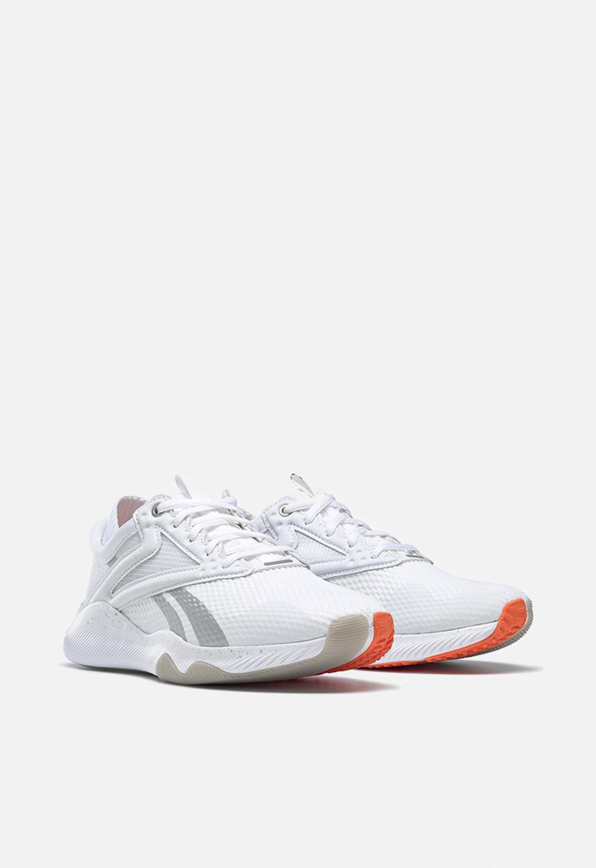 Reebok - Reebok hiit - White/silver.met/vivid orange 
