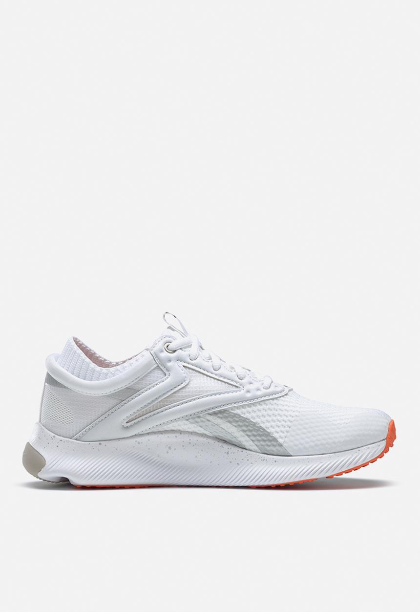 Reebok - Reebok hiit - White/silver.met/vivid orange 