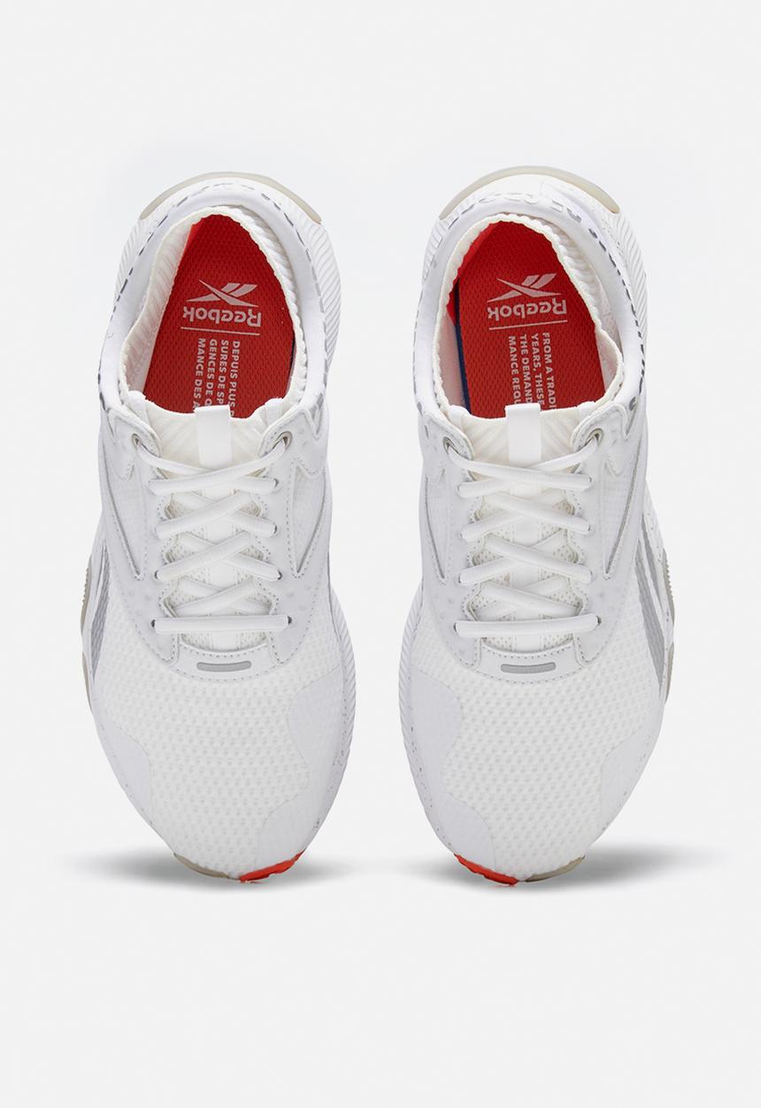 Reebok - Reebok hiit - White/silver.met/vivid orange 