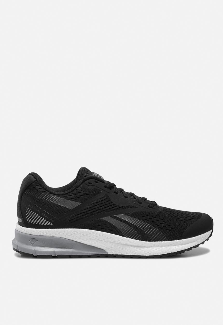 Reebok - Harmony road 3.5 - black/black/white