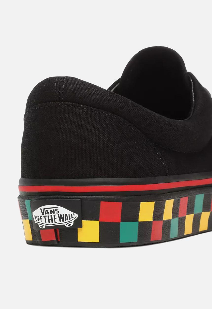 Vans - Ua era tc (vans check) - black
