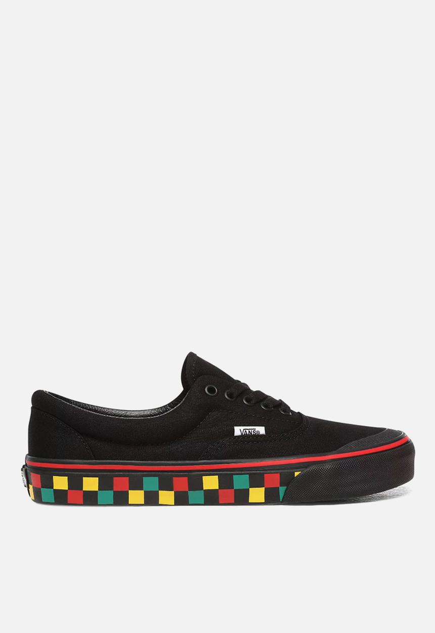 Vans - Ua era tc (vans check) - black