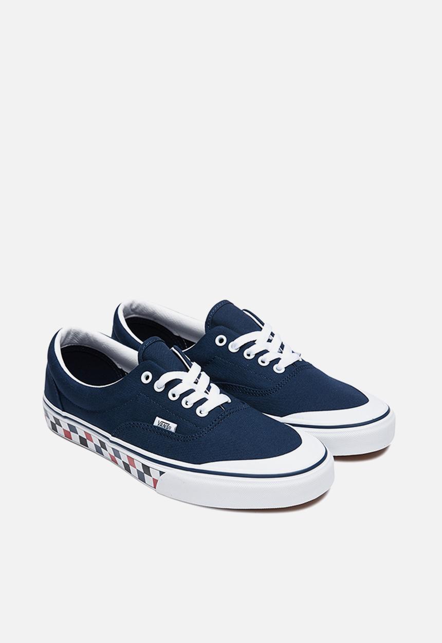 Vans - Ua era tc (vans check) - dress blue