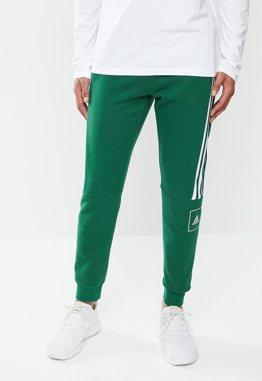 adidas Performance - Aac slim fit pants - green