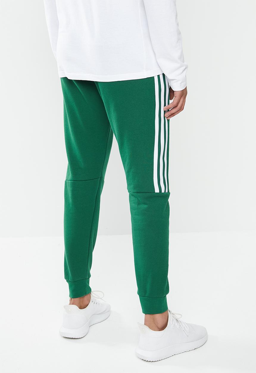 adidas Performance - Aac slim fit pants - green