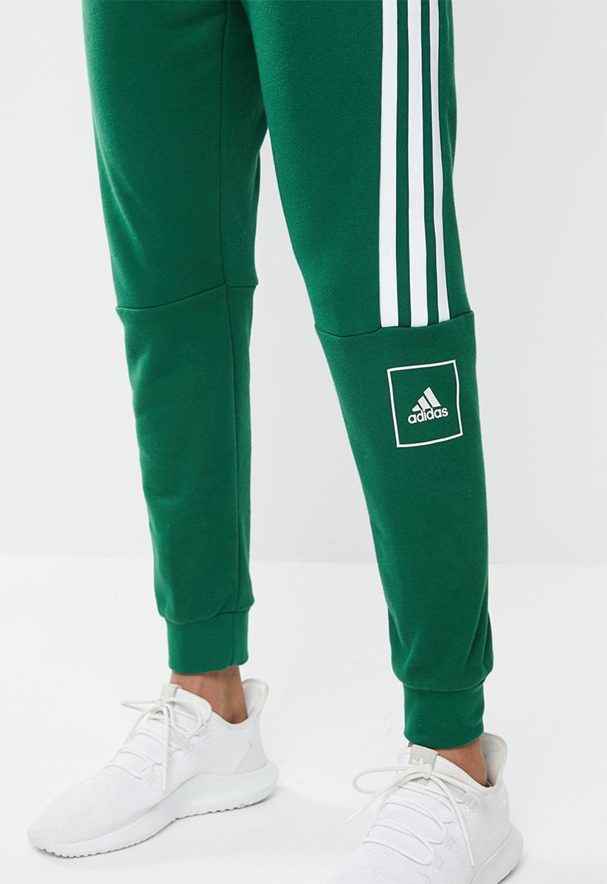 adidas Performance - Aac slim fit pants - green