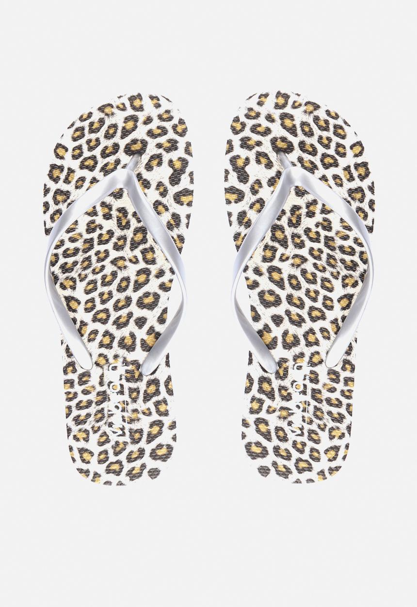 Viabeach - Amberly flip flop - silver
