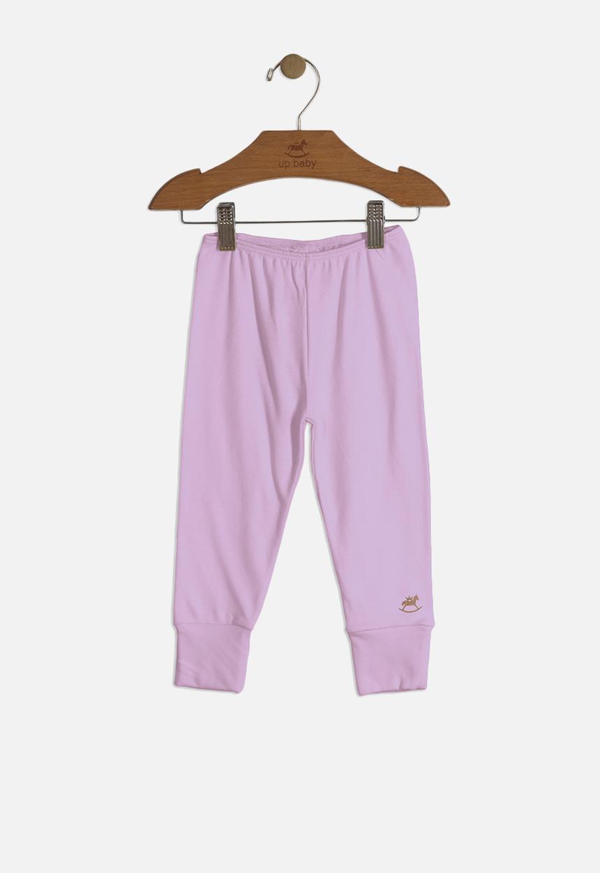 UP Baby - Girls pants - light purple