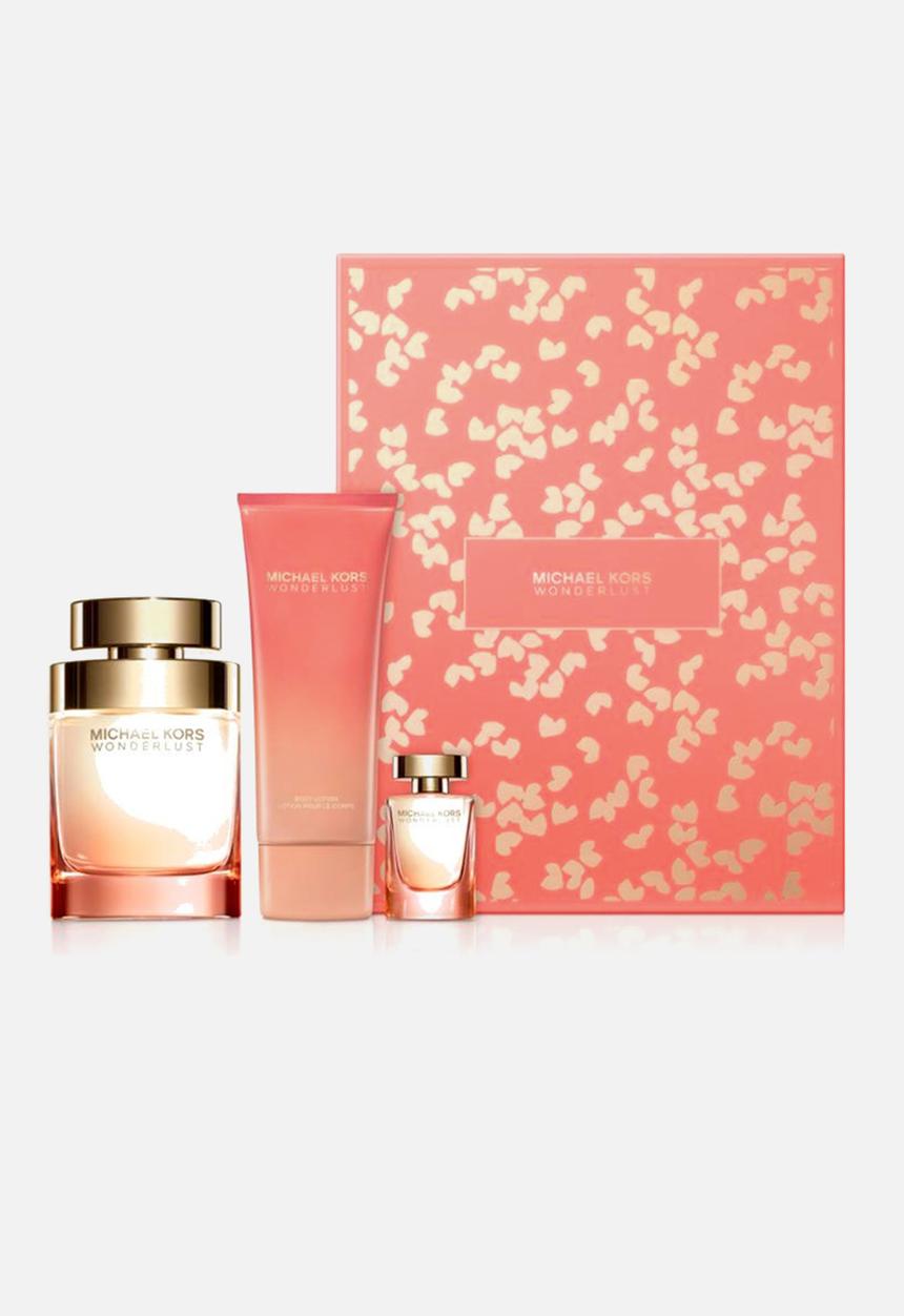 Michael Kors Fragrances - Michael Kors Wonderlust Signature Set - 100ml