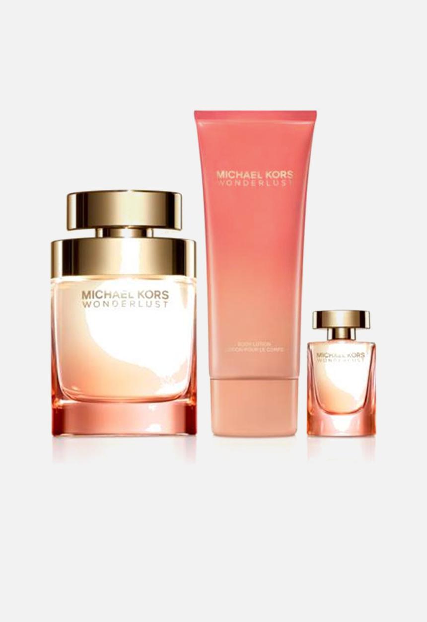 Michael Kors Fragrances - Michael Kors Wonderlust Signature Set - 100ml
