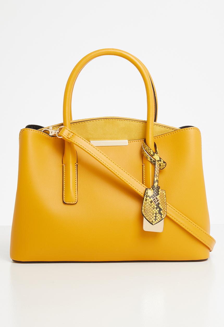 Call It Spring - Granddame - dark yellow