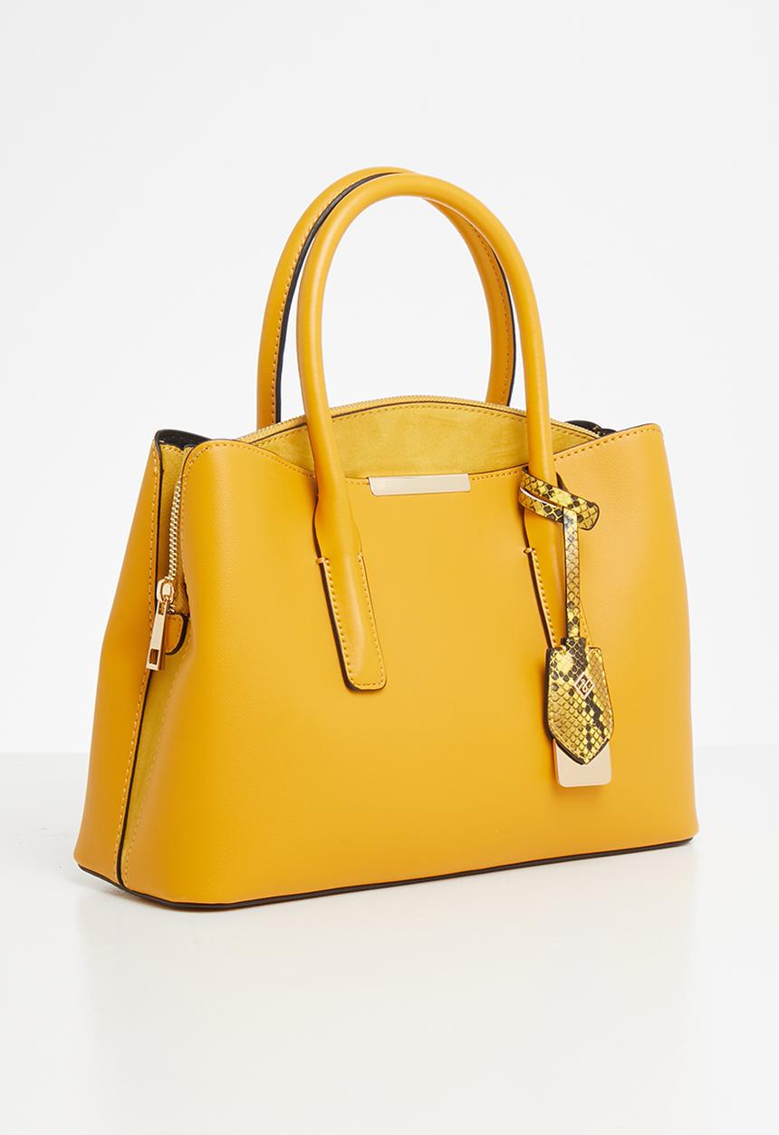 Call It Spring - Granddame - dark yellow