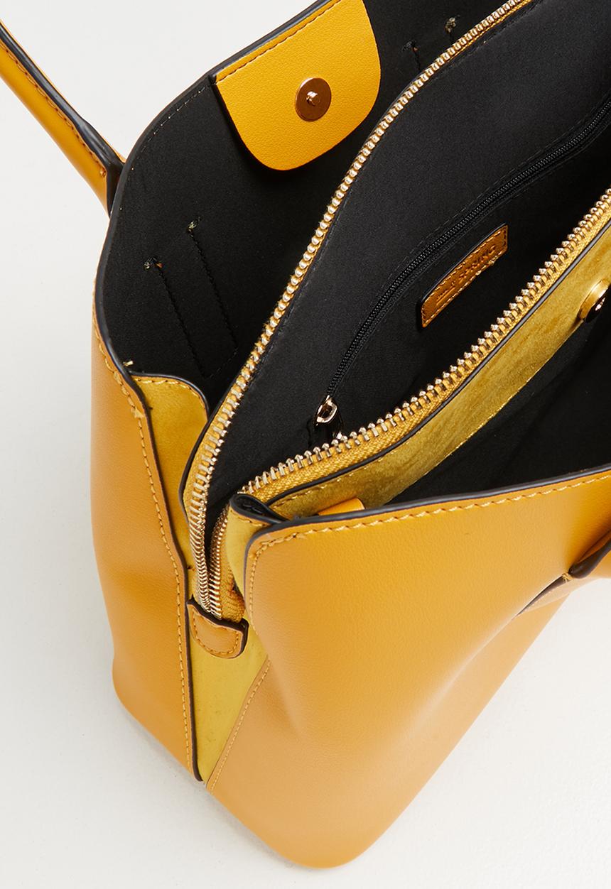 Call It Spring - Granddame - dark yellow