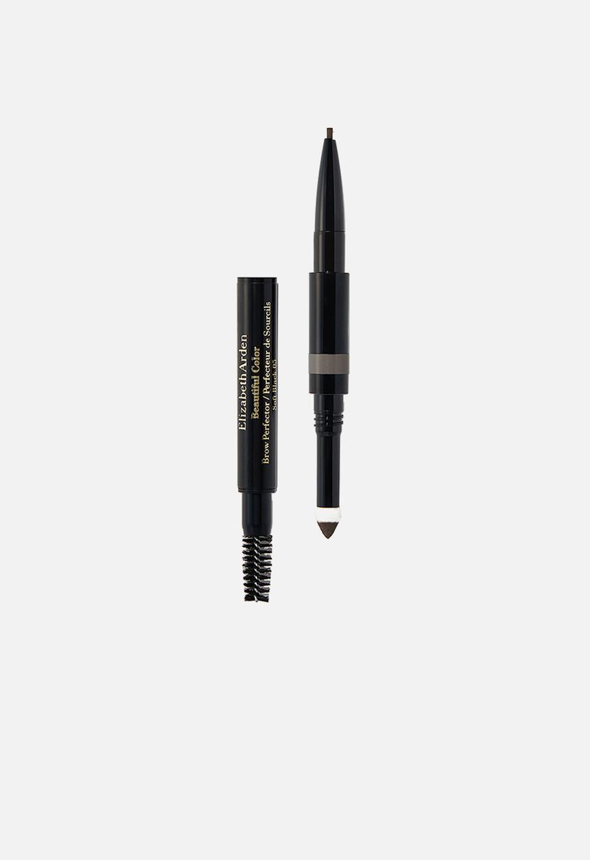 Elizabeth Arden - Beautiful Color Brow Perfector - Soft Black 05