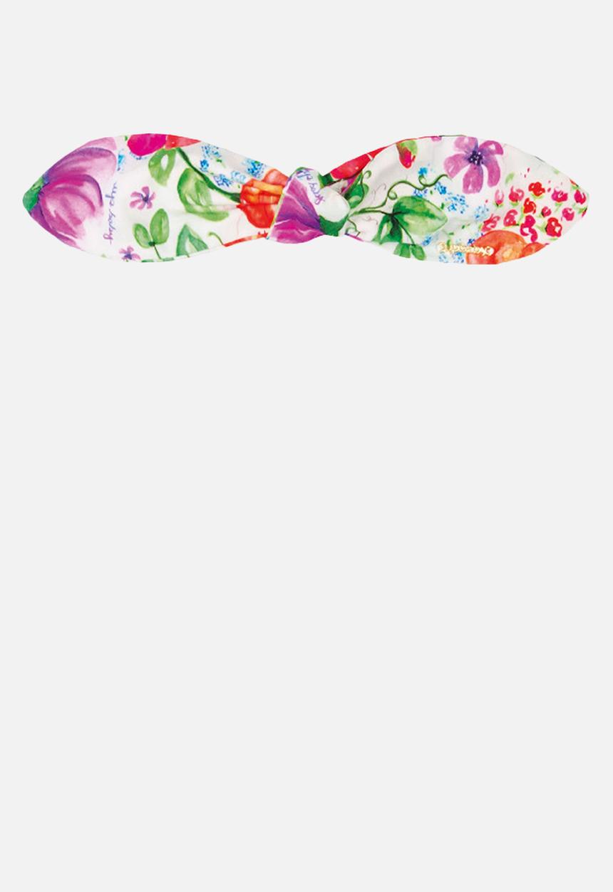 UP Baby - Girls printed hairband - multi