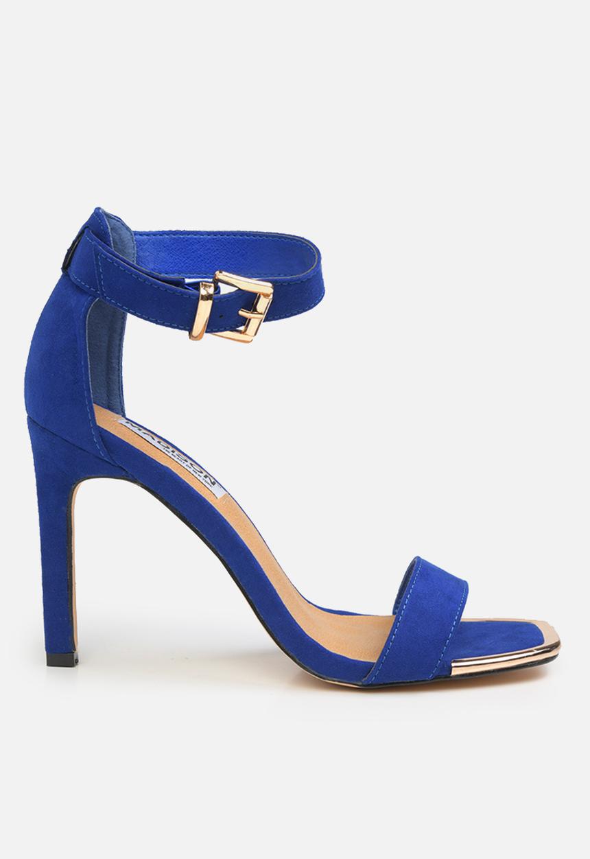 Madison® - Glamour serlina heel - cobalt blue